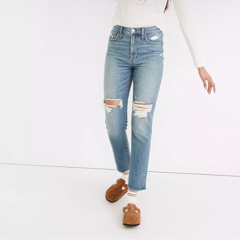 The Perfect Vintage Jean in Denman Wash - NEW!!